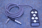 LINVATEC CONMED C7115 AUTOCLAVABLE HAND REMOTE CONTROL FOR 10K IRRIGTION PUMP